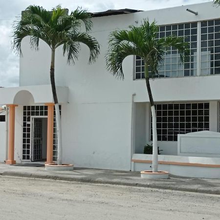 Palmira Beach Hotel Tonsupa Exterior photo