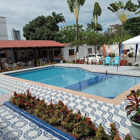 Palmira Beach Hotel Tonsupa Exterior photo